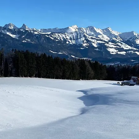 Apartman La Clef Des Champs Crans-Montana